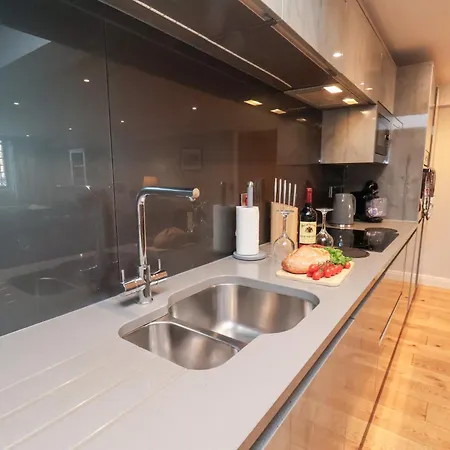 Appartement Mallard Engine Shed Whitby