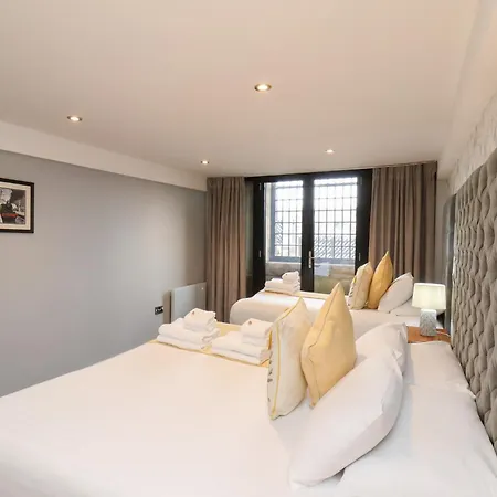 Mallard Engine Shed Appartement Whitby