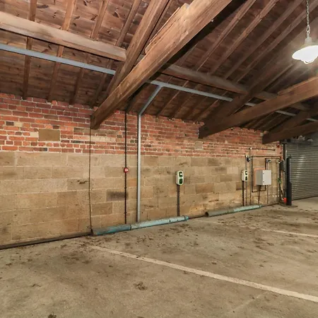 アパート Mallard Engine Shed *