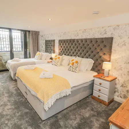 Mallard Engine Shed Appartement *