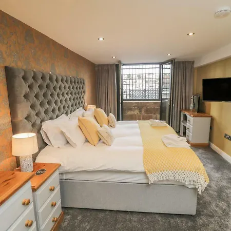 Mallard Engine Shed Whitby