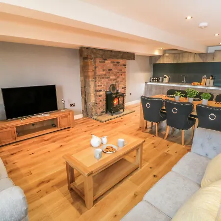 Appartement Mallard Engine Shed Whitby