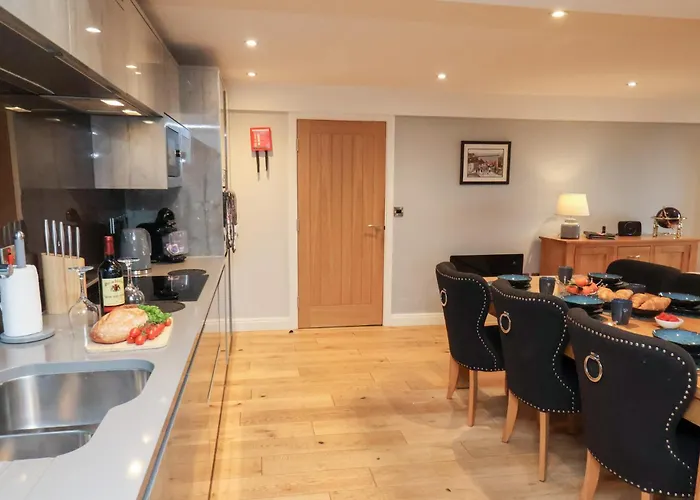 Mallard Engine Shed Appartement *