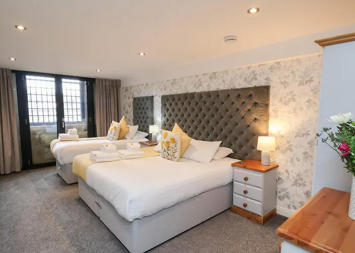 Mallard Engine Shed Appartement