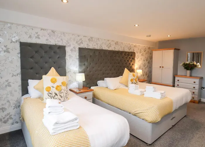 アパート Mallard Engine Shed ウィットビー