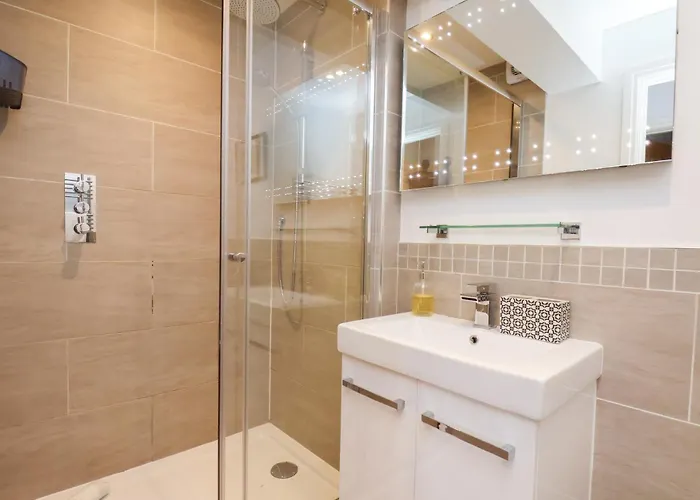 アパート Mallard Engine Shed