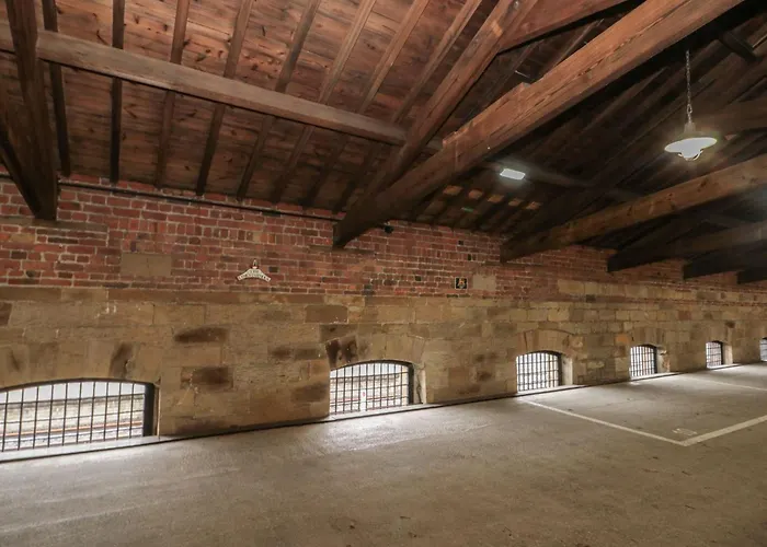 Mallard Engine Shed アパート