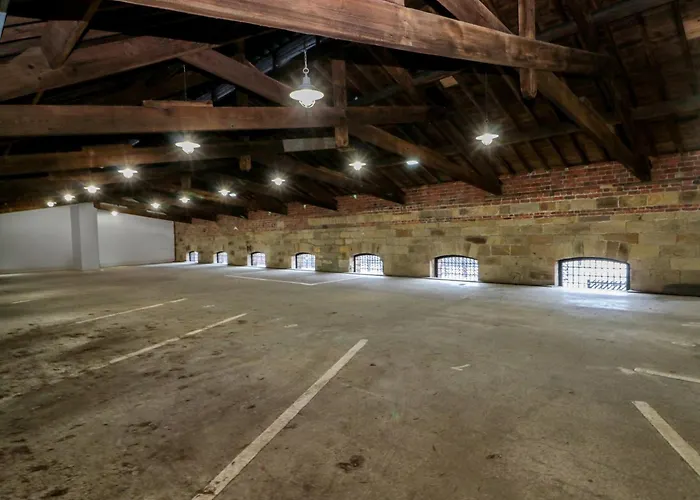 アパート Mallard Engine Shed *