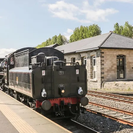 아파트 Mallard Engine Shed *