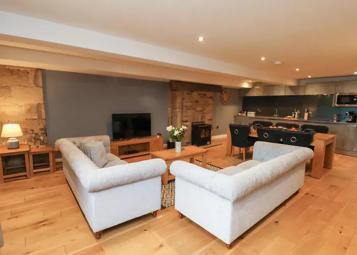 Mallard Engine Shed 아파트 *