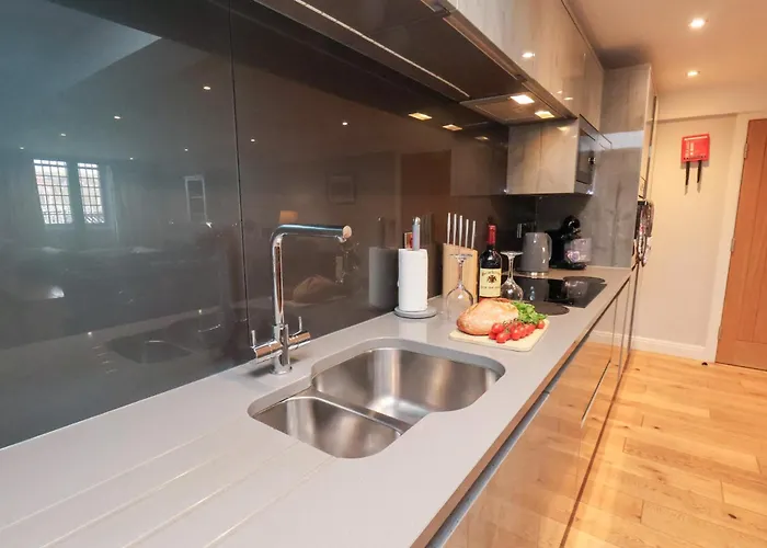 아파트 Mallard Engine Shed 휫비