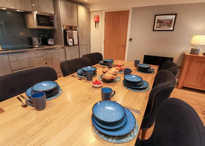 아파트 Mallard Engine Shed