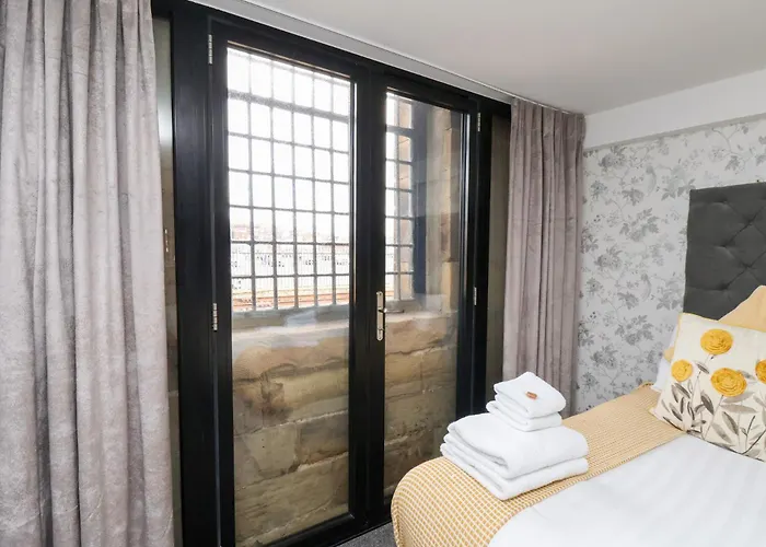 아파트 Mallard Engine Shed *