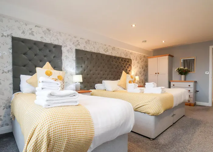 Mallard Engine Shed 아파트