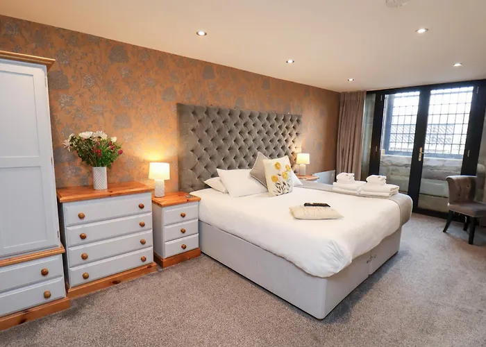 아파트 Mallard Engine Shed 휫비